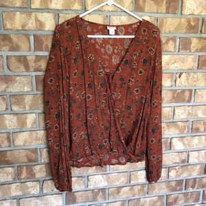 Beautiful colors Blouse